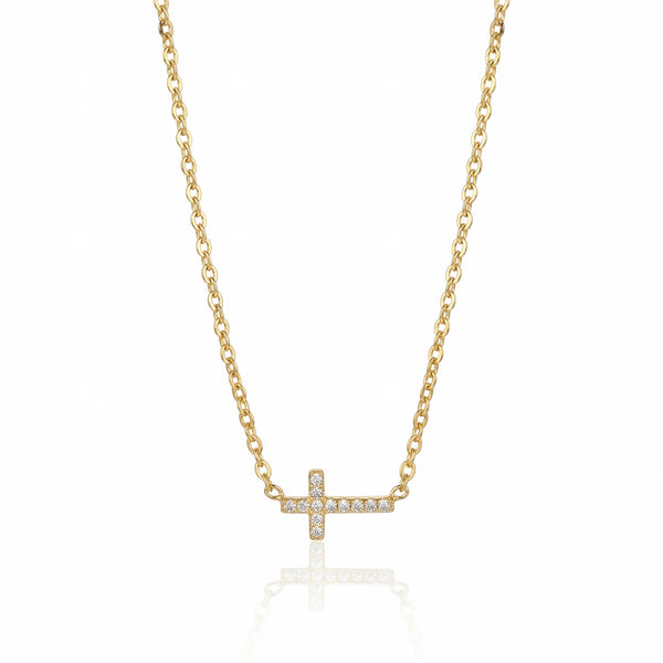 Sacra Naszyjnik (Złoto)