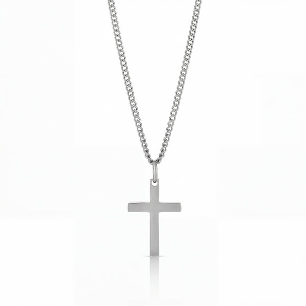 Crux Naszyjnik (Srebro)