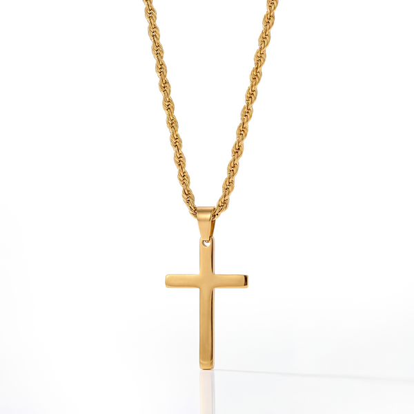 Crux Naszyjnik (Złoto)